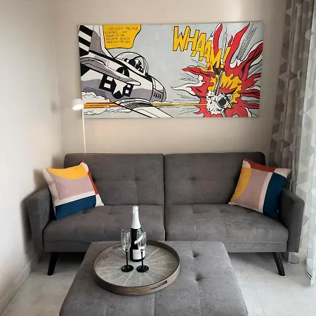 Meerblick Beach-apartment Monte Rojo * Сан-Августин