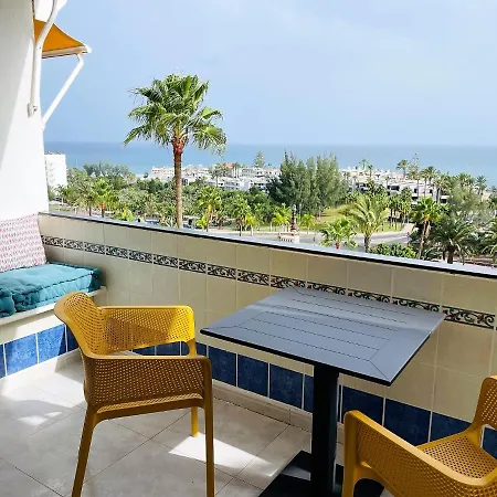 Meerblick Beach-apartment Monte Rojo Апартаменты