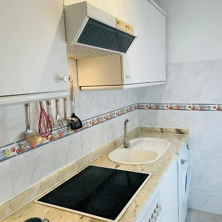 Апартаменты Meerblick Beach-apartment Monte Rojo