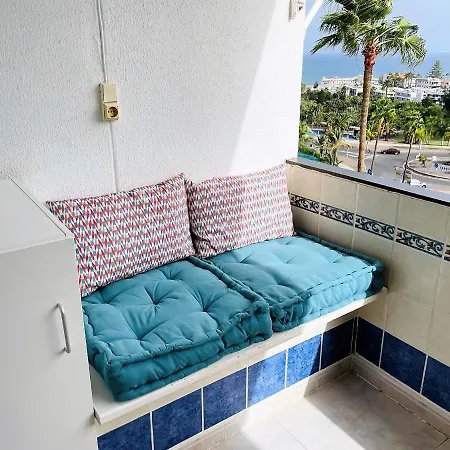 Meerblick Beach-apartment Monte Rojo Сан-Августин