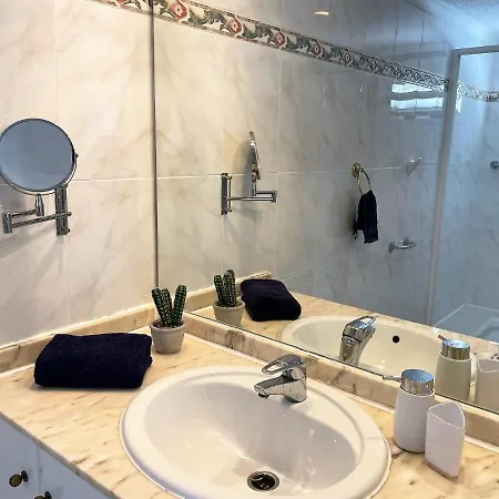 Meerblick Beach-apartment Monte Rojo Апартаменты *
