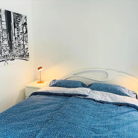 Апартаменты Meerblick Beach-apartment Monte Rojo Сан-Августин