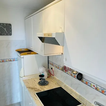 Апартаменты Meerblick Beach-apartment Monte Rojo Сан-Августин