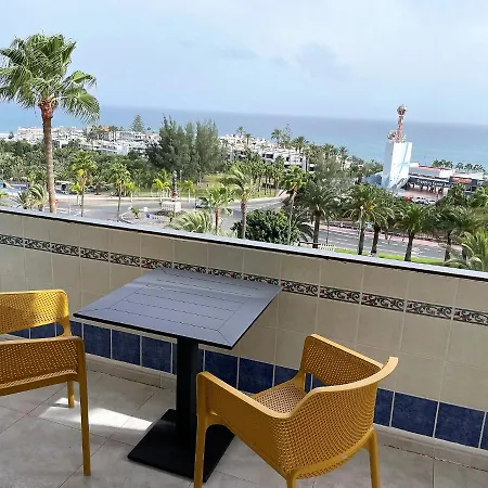 Meerblick Beach-apartment Monte Rojo Апартаменты