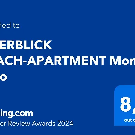 Meerblick Beach-apartment Monte Rojo Апартаменты
