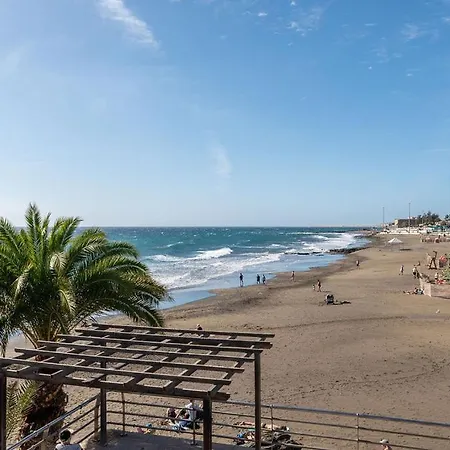 Meerblick Beach-apartment Monte Rojo Апартаменты Сан-Августин