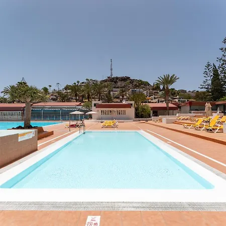 Meerblick Beach-apartment Monte Rojo Апартаменты Сан-Августин