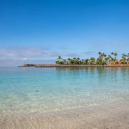 Апартаменты Meerblick Beach-apartment Monte Rojo
