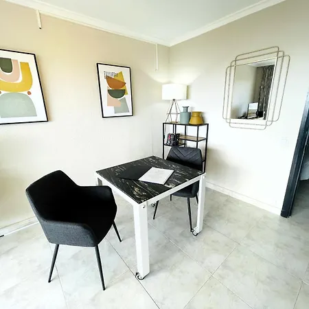 Апартаменты Meerblick Beach-apartment Monte Rojo Сан-Августин