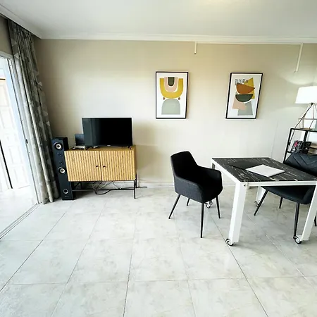 Апартаменты Meerblick Beach-apartment Monte Rojo