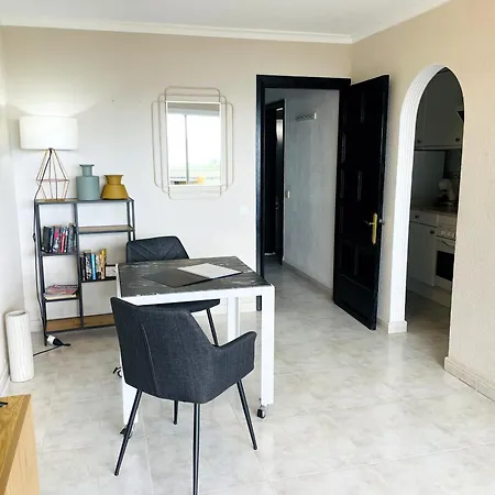 Meerblick Beach-apartment Monte Rojo * Сан-Августин
